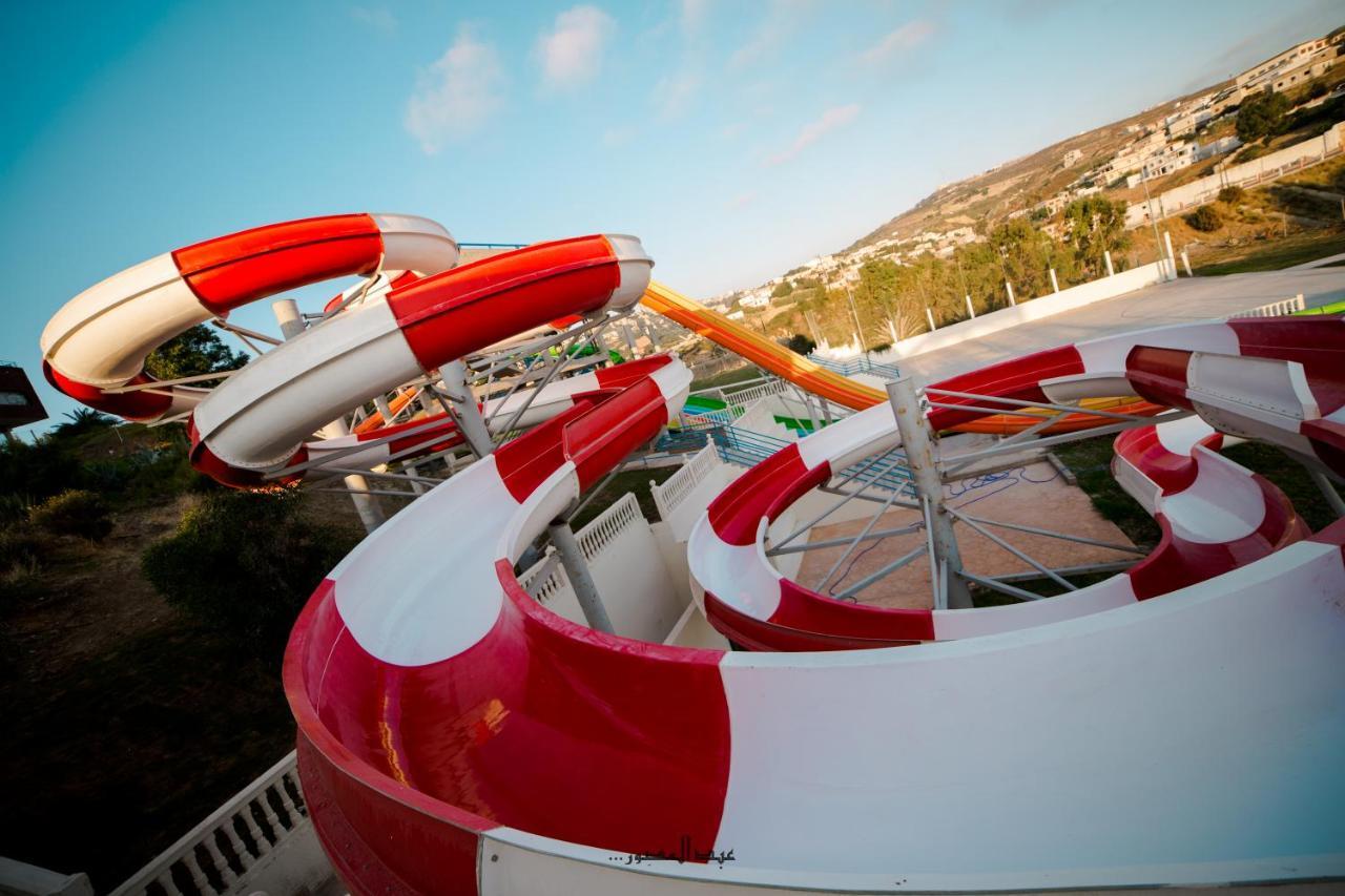 Aparthotel Mnar Park Aqua Park à Tanger Extérieur photo